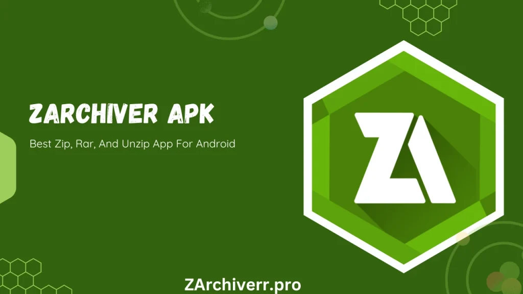 zarchiver apk